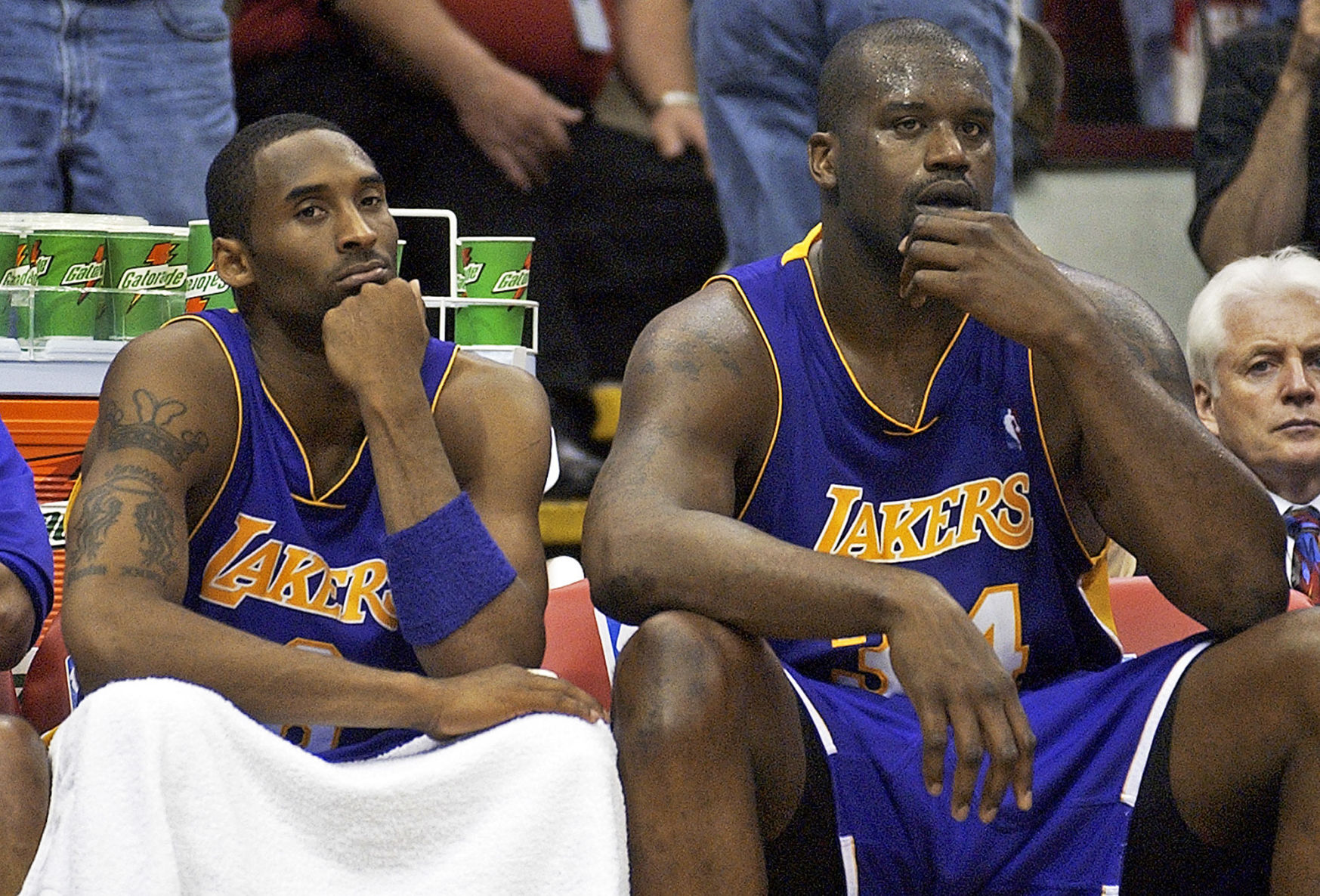 LAKERS TIMBERWOLVES